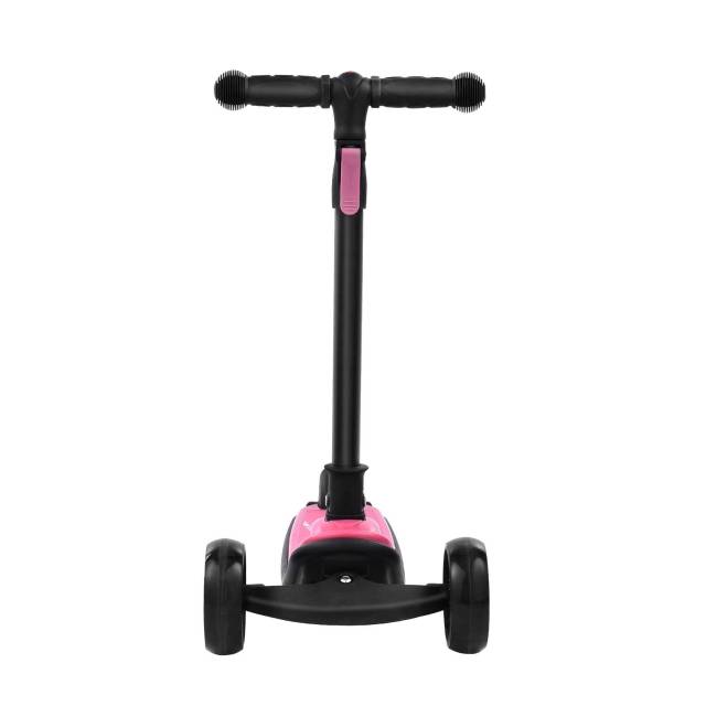 Portable Children's Scooter Kids Tricycle Car Balance Bike Toy Pink