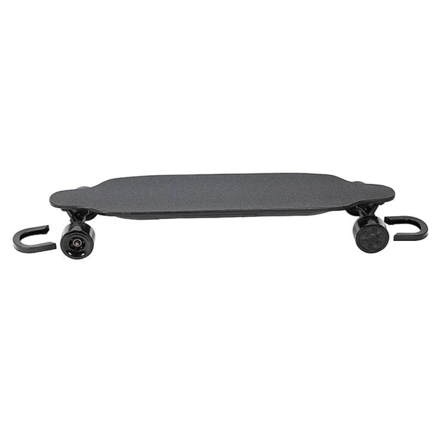 4 Wheels Fast Electric Longboard Skateboard With Dual Hub Motors
