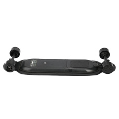4 Wheels Fast Electric Longboard Skateboard With Dual Hub Motors