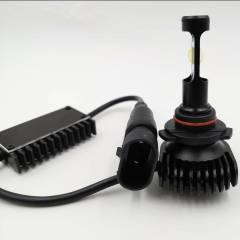 2PCS Low Beam LED Headlight Kit 9006 HB4 9012 3600W 6000K 540000LM Pair HID