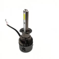 2PCS H1 CREE LED Headlight Conversion Kit 2100W High or Low Beam 4300K Bulbs