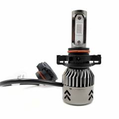 2pcs 5202 LED Fog Light for GMC Sierra 1500 2008-2015 4300K Daylight 315000LM