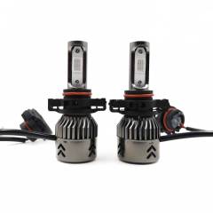 2PCS 5202 6000K LED Fog Bulb Kit For Chevrolet Silverado 1500 2500 HD 07-15