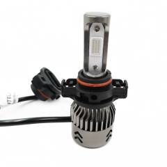 2PCS 5202 6000K LED Fog Bulb Kit For Chevrolet Silverado 1500 2500 HD 07-15