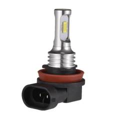 2X LED Headlight Low Beam Replace H11 Bulbs Cool White 6000K Fog Light
