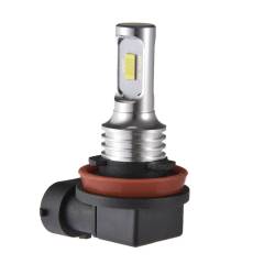 2X LED Headlight Low Beam Replace H11 Bulbs Cool White 6000K Fog Light