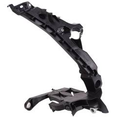 2PCS FOR Audi A4 S4 08-12 Front Drive Side Headlight Mount Support Plate Bracket