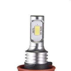 2X LED Headlight Low Beam Replace H11 Bulbs Cool White 6000K Fog Light