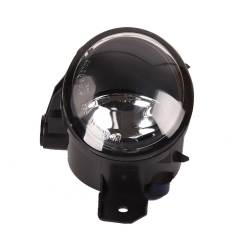 Passenger Side Clear Lens Fog Light For BMW X5 X3 Right Plastic Lens with Bulb