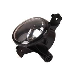 Passenger Side Clear Lens Fog Light For BMW X5 X3 Right Plastic Lens with Bulb