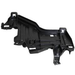 2PCS FOR Audi A4 S4 08-12 Front Drive Side Headlight Mount Support Plate Bracket