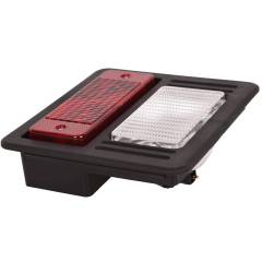 New For Bobcat S300 Skid Steer Tail Light Lamp Assembly Loader Rear Door Light