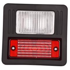 New For Bobcat S300 Skid Steer Tail Light Lamp Assembly Loader Rear Door Light