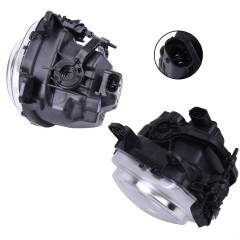 Front Left + Right LED Fog Light Lamp for BMW F25 F26 F15 F85 F16 SUV