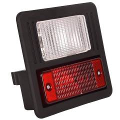 New For Bobcat S300 Skid Steer Tail Light Lamp Assembly Loader Rear Door Light