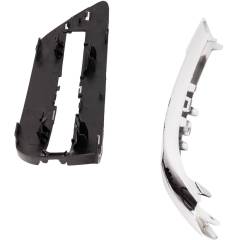 2X Daytime Running Light Insert Bezel Grille Front for Mercedes W204 2048803224