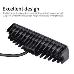 1PCS LED 48W 16 Beads Work Light Lamp With Reflector Car Light