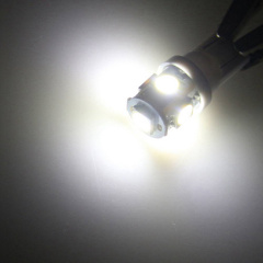 20x T10 194 168 LED Canbus License Plate Interior Wedge Light Bulbs White 6000K