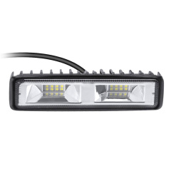 1PCS LED 48W 16 Beads Work Light Lamp With Reflector Car Light