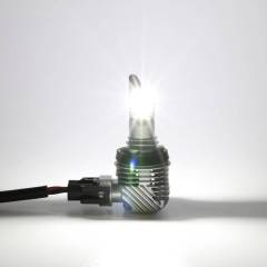 2Pcs H11/H8/H9 LED Headlight Bulbs High Beam Conversion Kit 6000K Bright White