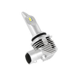 2Pcs 9006 LED Headlight Bulbs High Beam Conversion Kit 6000K Bright White