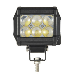 LED Work Light Roof Spot Light Driving Fog Beam Light for Off-Road Car