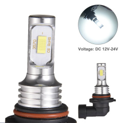 2PCS 80W 9005 Car LED Fog Light Bulb