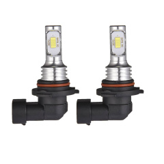 2PCS 80W 9005 Car LED Fog Light Bulb