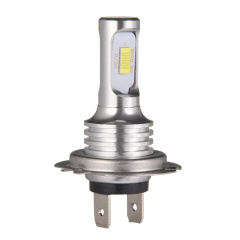 2PCS 80W H7 Car LED Fog Light Bulb