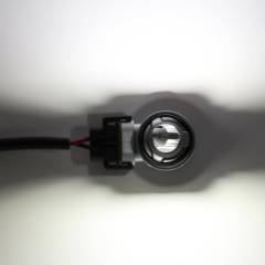 2Pcs H11/H8/H9 LED Headlight Bulbs High Beam Conversion Kit 6000K Bright White