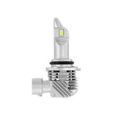 2Pcs 9006 LED Headlight Bulbs High Beam Conversion Kit 6000K Bright White
