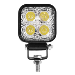 1/2/5/10x LED Work Light Fog Light SUV Truck Off-road Spotlight Flood Light