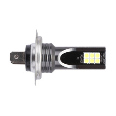 2x H7 108W LED Fog Light Kit Bulbs Car Driving Lamp DRL 6500K HID White 20000LM