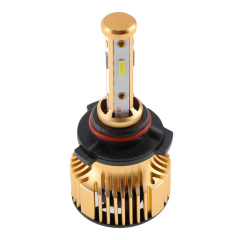2 x 9005 LED Headlight Bulb Lntegrated LED Car Headlights White Light