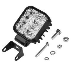 1/2/5/10x LED Work Light Fog Light SUV Truck Off-road Spotlight Flood Light