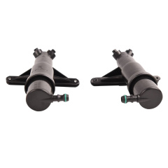 Headlight Washer Nozzle Drive Left and Right Side For BMW 535Xi 545i 528i 530i