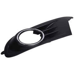 2PCS Front Bumper Left + Right Fog Lamp Light Cover for VW Golf MK6 10-14