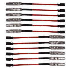 Fits Mercedes-Benz C-Class E-Class ML Spark Plug Ignition Wire Set 0356912950