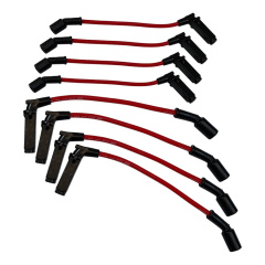9059 Spark Plug Wires Set Fits Chevy GMC 1999-2006 LS1 VORTEC 4.8L 5.3L 6.0L