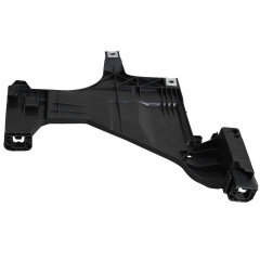 4PCS Front Headlight Mount Support Plate Bracket Set for Audi A4 S4 13-15