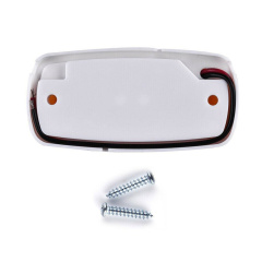 1/2/4PCS TK-TLS011 F5 10 LED Car Warning Light