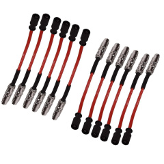 Fits Mercedes-Benz C-Class E-Class ML Spark Plug Ignition Wire Set 0356912950