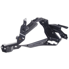 2PCS Headlight Lamp Frame Support Mount for Mercedes Benz W204 C250 2046201191