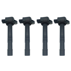 4Pcs Ignition Coil Fits Honda Accord Civic CR-V Element Acura RSX 2.4L UF311