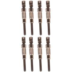 8Pcs Fits Ford F-250 F-350 6.9L Diesel 1983-1987 Glow Plugs E3TZ12A342A