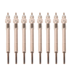 8Pcs For Chevy GMC 6.6L Duramax LB7 LLY 01-04 Glow Plugs GlowPlug 97226202