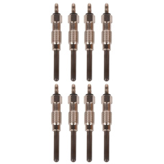 8Pcs Fits Hummer 6.5L 6.2L 1992-2001 Glow Plug 12338771