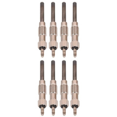 8Pcs Fits Hummer 6.5L 6.2L 1992-2001 Glow Plug 12338771