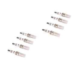 8Pcs Iridium Spark Plug Fits Ford E-150 E-250 F-150 5.4L 6.8L SP479 AGSF22WM
