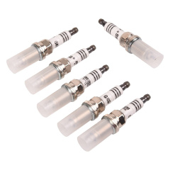 6Pcs Iridium Spark Plugs for Honda Odyssey Pilot Ridgeline 2005-2010 9807B-5517W